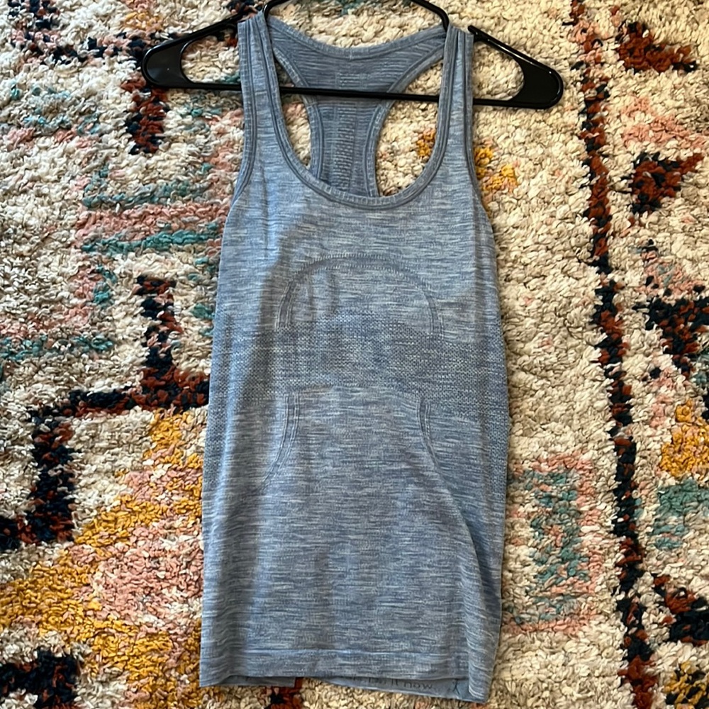 Lululemon Swiftly Tech Tank